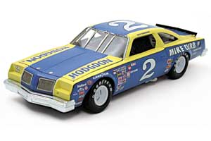 Dale Earnhardt 1980 Mike Curb Oldsmobile