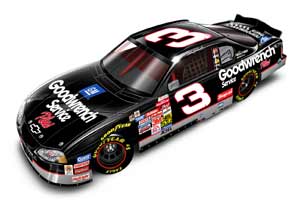Dale Earnhardt 1997 Goodwrench Service Plus 