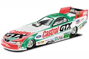 John Force NHRA Funny Car