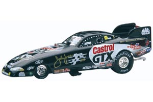 John Force NHRA Funny Car