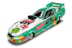 John Force NHRA Funny Car