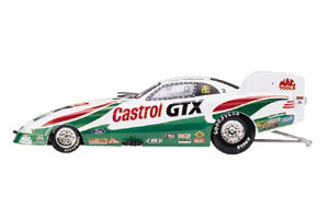 John Force NHRA Funny Car