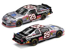 Kevin Harvick 2002 Goodwrench Service Plus