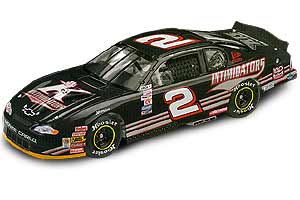 Kerry Earnhardt 2001 Intimidators