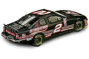 Kerry Earnhardt 2001 Intimidators
