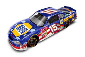 Michael Waltrip Stars & Stripes
