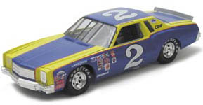 Dale Earnhardt 1979 Rookie Year Car