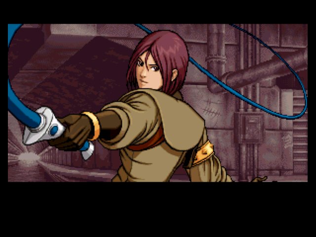 Source Picture - KOF 99, &copy SNK
