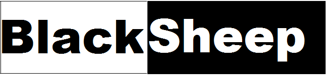 BlackSheep Logo
