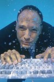 Oh NO! I'm in trouble now.