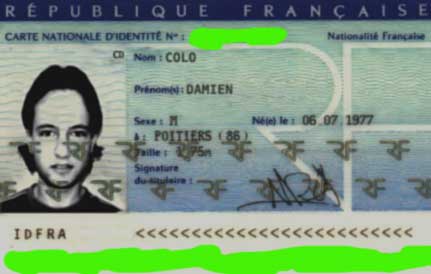 carte cooldamien
