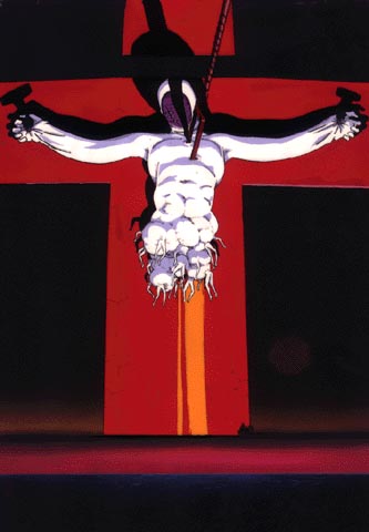 Eposode ??: Lilith on cross