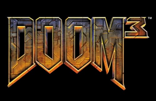 Doom 3 logo