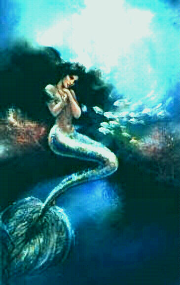 mermaid