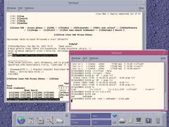CDE pod SunOS 5.8 aka Solaris 2.8