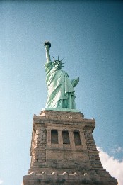 The Statue of Liberty
