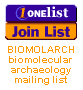 Llista de correu-e sobre arqueologia biomolecular