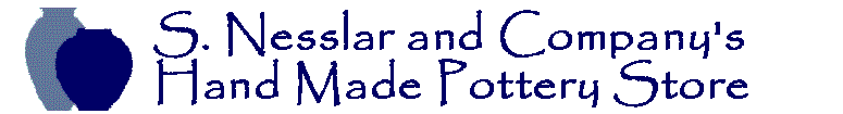 S. Nesslar and Company's Pottery Store