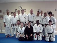 Click here to see our big image of Merced, Ca. Seminar participants.