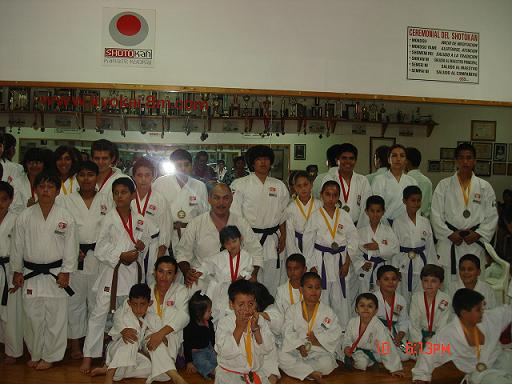 Ven a conocer nuestro Dojo.