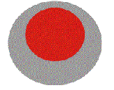 Internacional emblem's organization -JAPAN KARATE ASSOCIATION- known in the whole world.