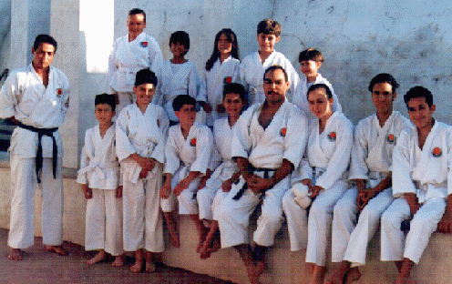 Ven y participa con nosotros. Te esperamos en el Dojo Central o en algunas de nuestras escuelas afiliadas o a donde impartimos clases, comunicate con tu familia de Artistas Marciales.