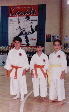 Projecting new values, cultivating principles and discipline on our kids!