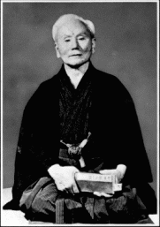 Master Gichin Funakoshi - Father of Modern Karate