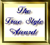 Primer Premio al Verdadero Estilo