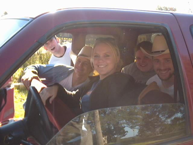 We're going fishing!!!