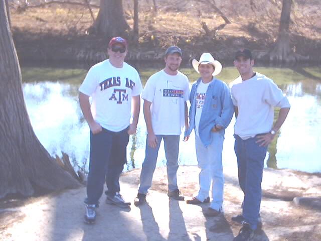 Yeah we're good-looking