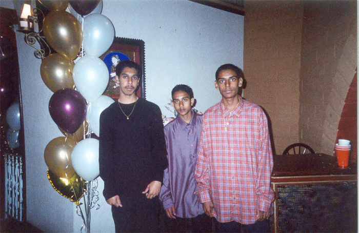 Pete Kaushal and vishal