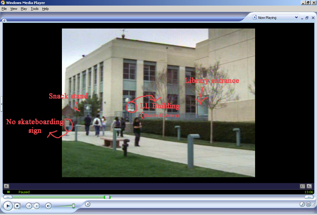 Captioned Alias screencap