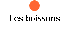 Boissons