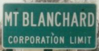 Mount Blanchard