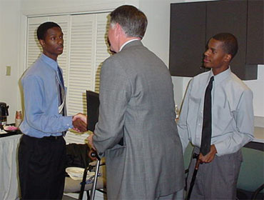 Vision to see possibilities