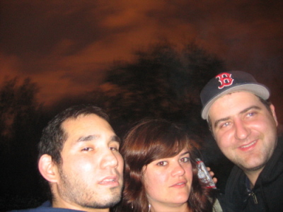 I ate weird berries in the woods