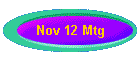 Nov 12 Mtg