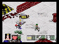 Captain Quazar Screenshot