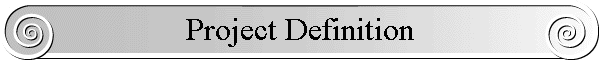 Project Definition