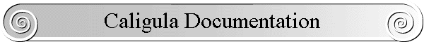 Caligula Documentation