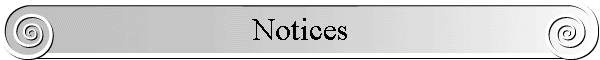 Notices