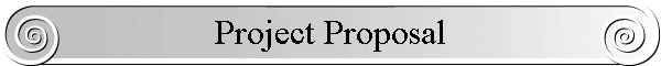 Project Proposal