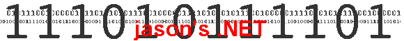 jason's .NET