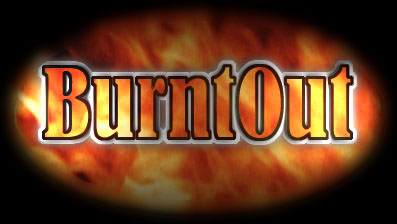 Its better to burn out than to fade away.....