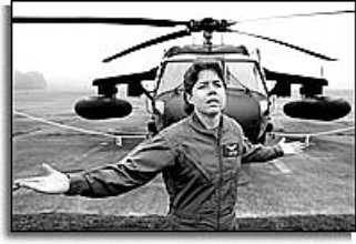 Chief Warrant Officer Leann Fraka