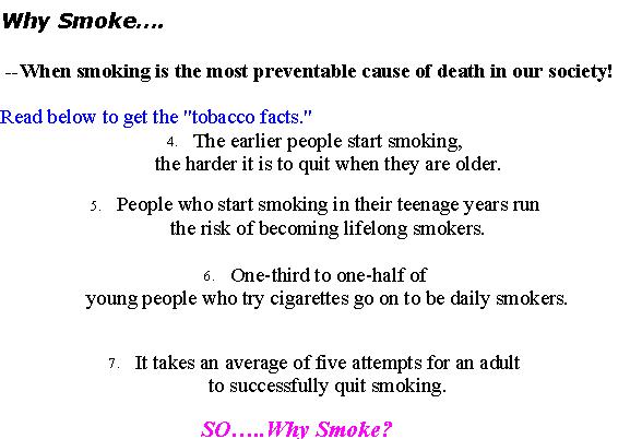 N. Cosentino. Non-Smoking Advertisement