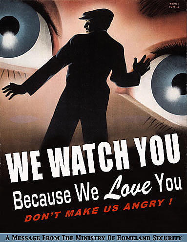 The Ministry of Homeland Security