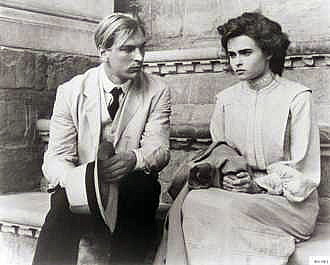 George Emerson and Lucy Honeychurch