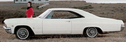 Original 65' Chevy Impala Advertisement